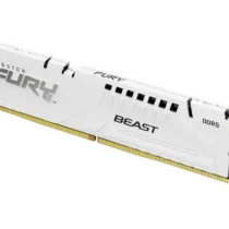 Kingston памет DDR5 Fury Beast 32GB(1*32GB)/5600 CL36 white