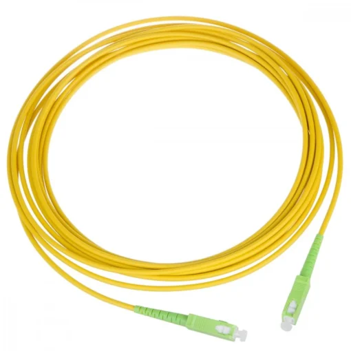 Maclean Fiber optic cable 3m SC/APC Maclean MCTV-433 - Image 2