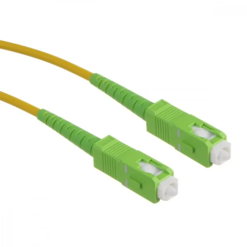 Maclean Fiber optic cable 3m SC/APC Maclean MCTV-433 - Image 3