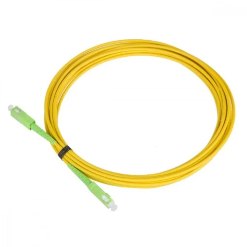 Maclean Fiber optic cable 3m SC/APC Maclean MCTV-433 - Image 4