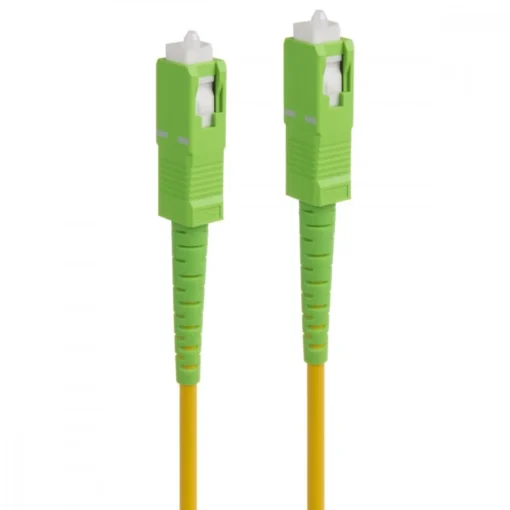 Maclean Fibre optic cable 10m SC/APC Maclean MCTV-436