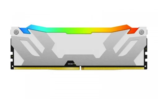 Kingston памет DDR5 Fury Renegade RGB 16GB(1*16GB)/6400 CL32 - Image 4