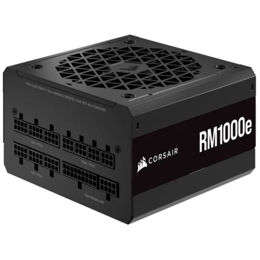 Corsair RM1000e PCIe5.0 80+ GOLD F.MODULAR ATX - Image 4