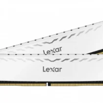 Lexar памет DDR4 THOR 16GB(2*8GB)/3600Mhz white