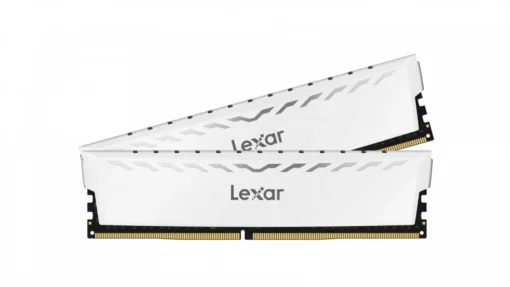 Lexar памет DDR4 THOR 16GB(2*8GB)/3600Mhz white