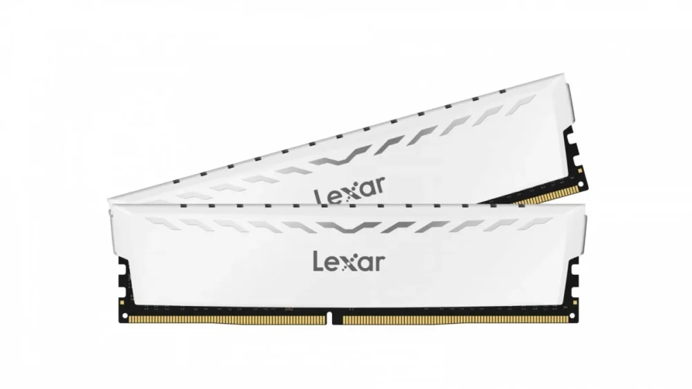 Lexar памет DDR4 THOR 32GB(2*16GB)/3600Mhz white