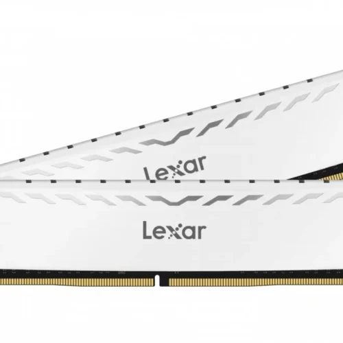 Lexar памет DDR4 THOR 32GB(2*16GB)/3600Mhz white
