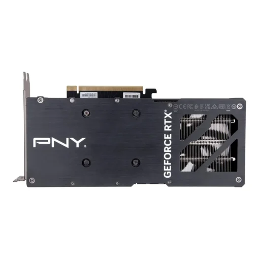 PNY видео карта GeForce RTX 4070 12GB DUAL FAN VCG407012DFXPB1 - Image 2