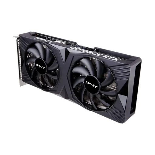 PNY видео карта GeForce RTX 4070 12GB DUAL FAN VCG407012DFXPB1 - Image 5