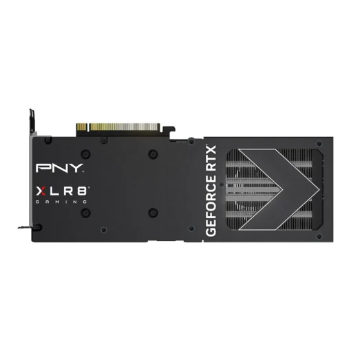 PNY видео карта GeForce RTX 4070 12GB TRIPLE FAN VCG407012TFXXPB1 - Image 2