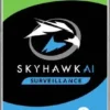 Seagate HDD SkyHawk 8TB 35 inches 256MB ST8000VX010