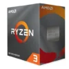 AMD AMD Ryzen 3 4300G 38GHz 100-100000144BOX