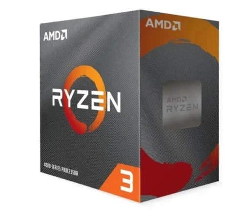 AMD AMD Ryzen 3 4300G 38GHz 100-100000144BOX