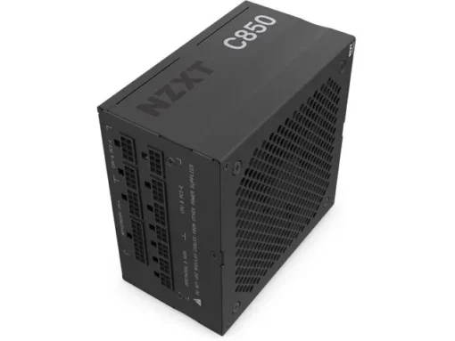 NZXT захранващ блок C850 V2 850W modular 80+ Gold - Image 5