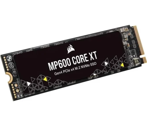 Corsair SSD drive 1TB MP600 CORE XT 5000/3500 MB/s M.2 NVMe PCIe Gen4 x4 - Image 2