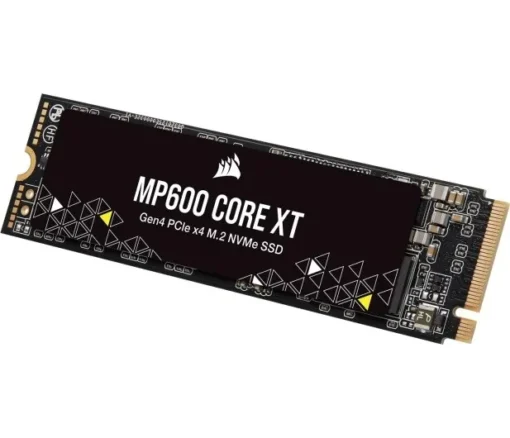 Corsair SSD drive 1TB MP600 CORE XT 5000/3500 MB/s M.2 NVMe PCIe Gen4 x4 - Image 3