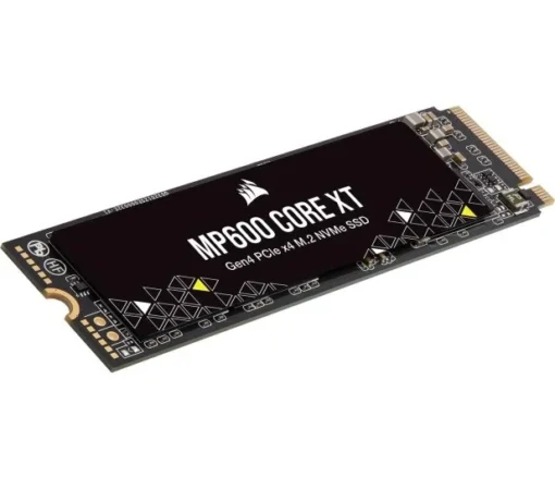 Corsair SSD drive 1TB MP600 CORE XT 5000/3500 MB/s M.2 NVMe PCIe Gen4 x4 - Image 4