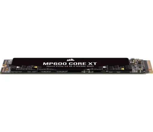 Corsair SSD drive 1TB MP600 CORE XT 5000/3500 MB/s M.2 NVMe PCIe Gen4 x4 - Image 5