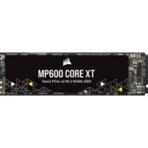 Corsair SSD drive 1TB MP600 CORE XT 5000/3500 MB/s M.2 NVMe PCIe Gen4 x4