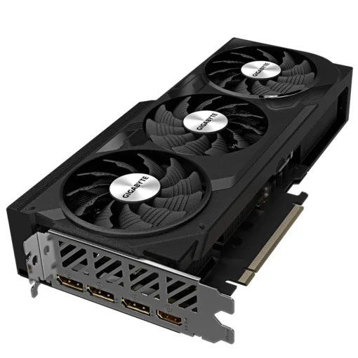 Gigabyte Graphics card GeForce RTX 4070 WINDFORCE 12GB GDDR6X 192bit 3DP/HDMI - Image 2