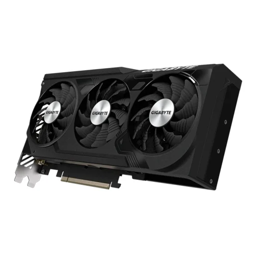 Gigabyte Graphics card GeForce RTX 4070 WINDFORCE 12GB GDDR6X 192bit 3DP/HDMI - Image 3