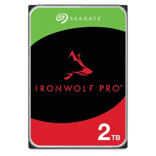 Seagate HDD IronWolf 2TB 35 256MB ST2000VN003