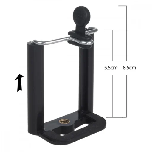 Maclean Bluetooth universal tripod stand MC-165 - Image 5