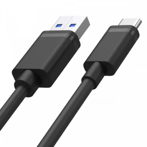 Unitek Cable USB-C - USB-A 2.0; 1.5m; M/M; C14067BK - Image 4