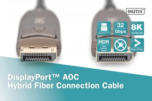 Digitus Connection Cable AK-340107-200-S - Image 5