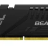 Kingston памет DDR5 Fury Beast Black 64GB(416GB)/5200 CL40