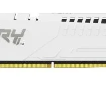 Kingston DDR5 Fury Beast White 64GB(4*16GB)/5200 CL40