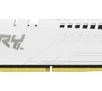 Kingston памет DDR5 Fury Beast 64GB(4*16GB)/5600 CL40 white