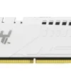 Kingston памет DDR5 Fury Beast White 64GB(4*16GB)/6000 CL40