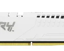 Kingston памет DDR5 Fury Beast White 64GB(4*16GB)/6000 CL40