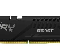 Kingston памет DDR5 Fury Beast 128GB(4*32GB)/5200 CL40 black