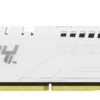 Kingston памет DDR5 Fury Beast White 128GB(4*32GB)/5200 CL40