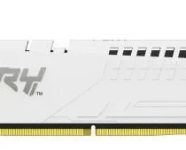 Kingston памет DDR5 Fury Beast White 128GB(4*32GB)/5200 CL40