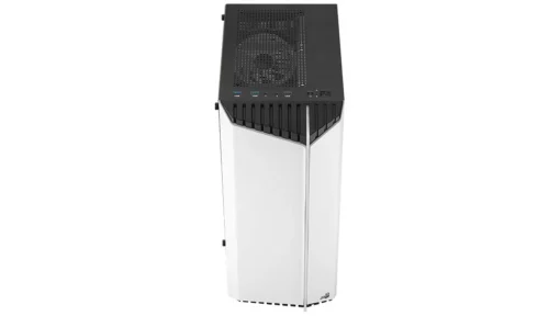 AeroCool кутия за компютър Bionic TG RGB USB 3.0 Mid Tower white - Image 4