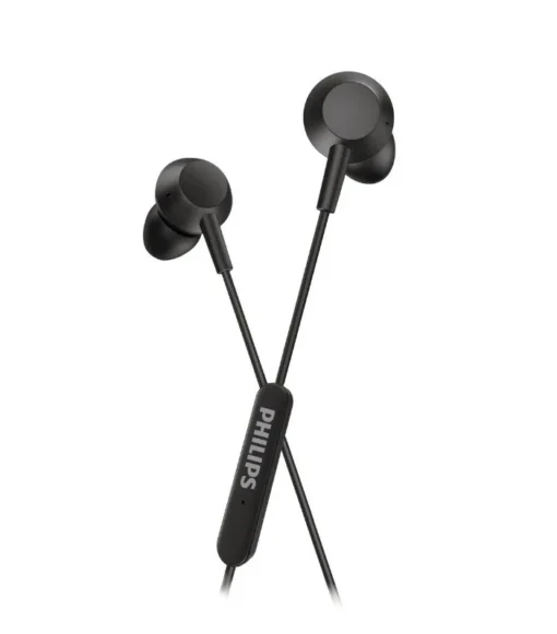 Philips Earphones TAE5008BK/00 black