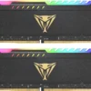 Patriot памет DDR4 Viper RGB LED 16GB/3200(2*8GB) CL16