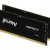 Kingston памет DDR5 SODIMM Fury Impact 32GB(2*16GB)/6000 CL38