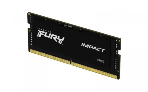 Kingston памет DDR5 SODIMM Fury Impact 16GB(1*16GB)/6000 CL38 - Image 2