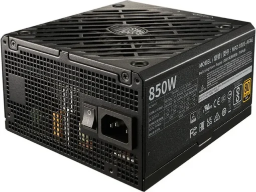 Cooler Master захранващ блок V850 Gold modular 80+ Gold ATX 3. - Image 2