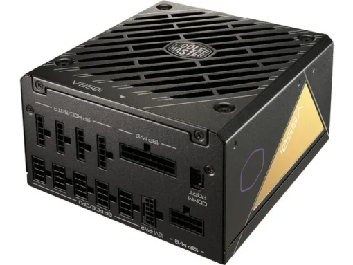 Cooler Master захранващ блок V850 Gold modular 80+ Gold ATX 3. - Image 3