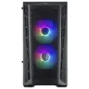 Cooler Master кутия за компютър MasterBox MB311L ARGB MATX