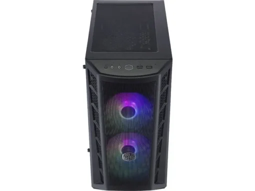 Cooler Master кутия за компютър MasterBox MB311L ARGB MATX - Image 2