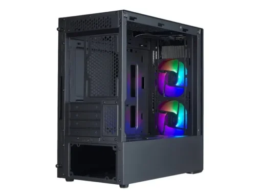 Cooler Master кутия за компютър MasterBox MB311L ARGB MATX - Image 3