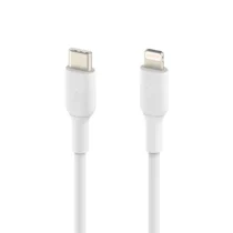 Belkin Cable BoostCharge LTG/USB-C 2m white