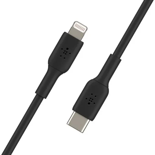 Belkin Cable BoostCharge LTG/USB-C 2m black - Image 2