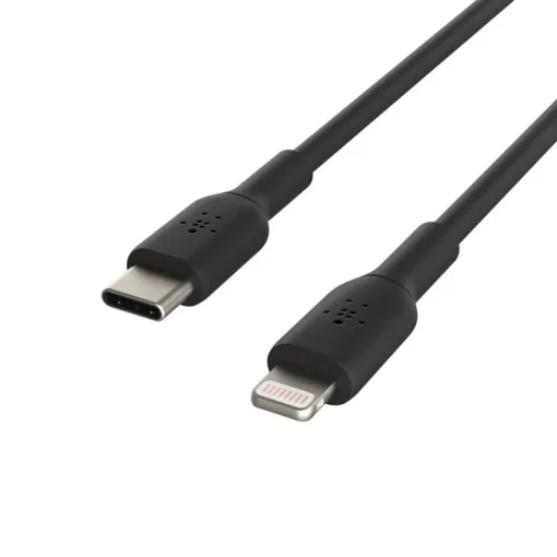 Belkin Cable BoostCharge LTG/USB-C 2m black - Image 3